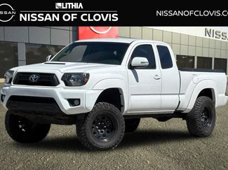 Used 2014 Toyota Tacoma PreRunner w/ TRD Sport Package RWD video 1
