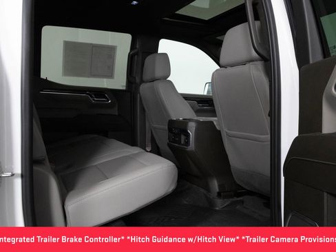 Certified 2023 Chevrolet Silverado 1500 LTZ w/ LTZ Premium Package image 41