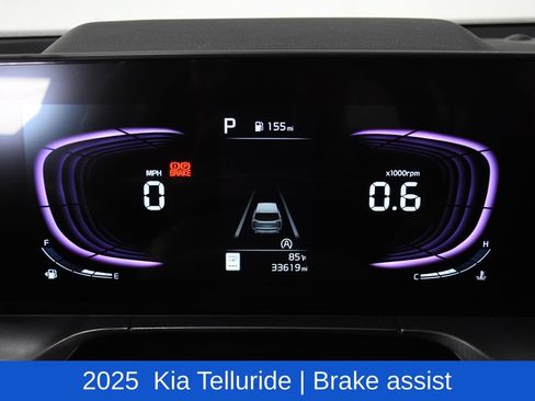 Used 2025 Kia Telluride S FWD image 17