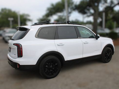 Certified 2025 Kia Telluride SX Prestige X-Pro AWD/4WD image 8