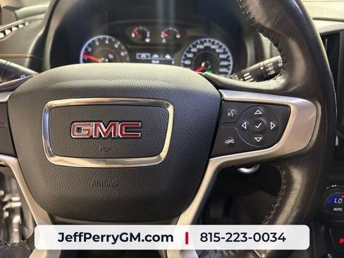 Used 2018 GMC Terrain SLE FWD image 15