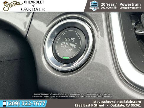 Certified 2024 Chevrolet Trax ACTIV w/ Sunroof Package image 20
