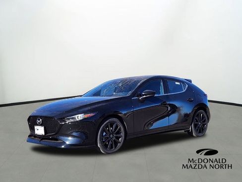 New 2026 MAZDA MAZDA3 Hatchback w/Premium Plus Pkg AWD/4WD image 1