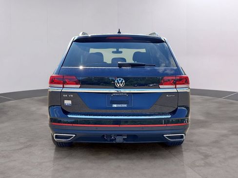 Used 2023 Volkswagen Atlas SE w/ Black Wheel Package AWD/4WD image 5