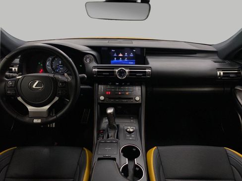Used 2022 Lexus RC 350 F Sport w/ Accessory Package 2 AWD/4WD image 20