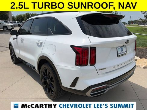 Used 2021 Kia Sorento SX FWD image 14
