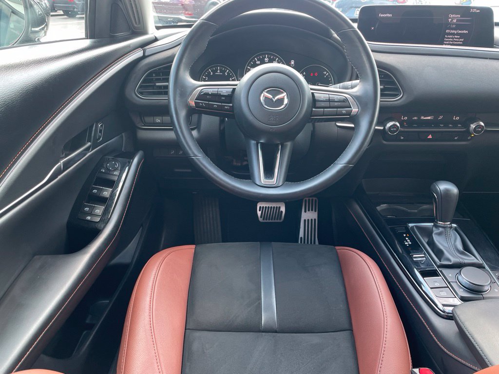 Certified 2024 MAZDA CX-30 Carbon AWD/4WD image 19