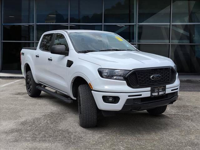 Used 2022 Ford Ranger XLT w/ Equipment Group 302A High AWD/4WD image 1