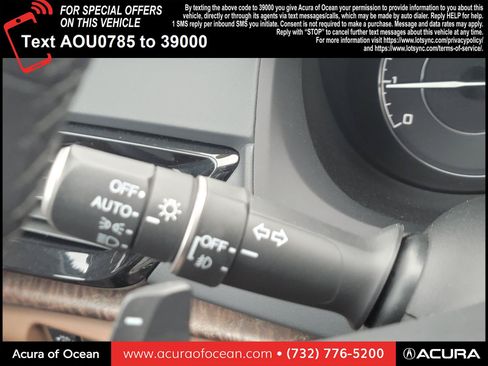 Certified 2024 Acura RDX SH-AWD w/ Advance Package image 17