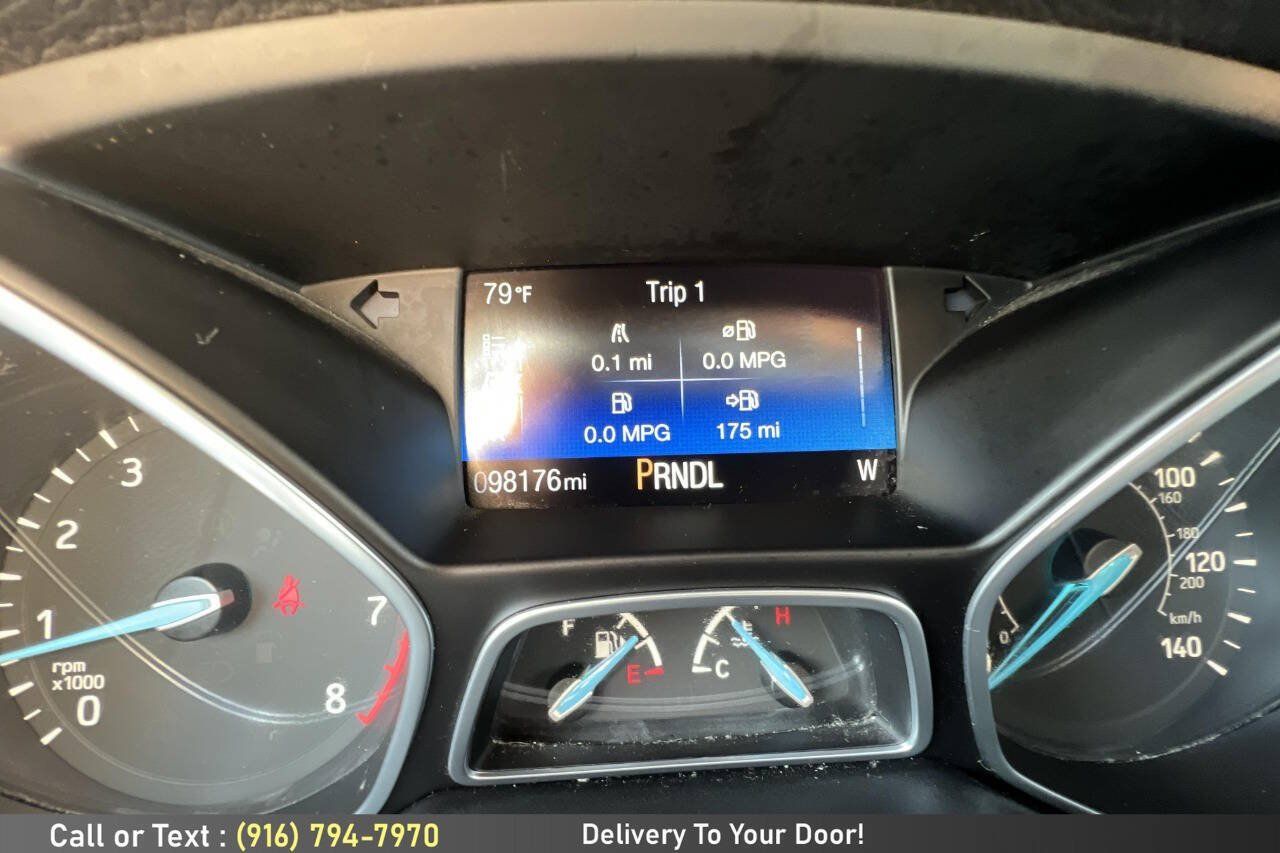 Used 2016 Ford Focus SE FWD image 18