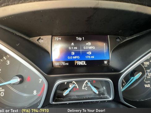 Used 2016 Ford Focus SE FWD image 18