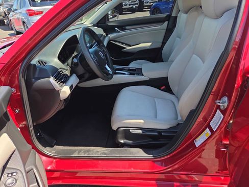Used 2020 Honda Accord LX image 19