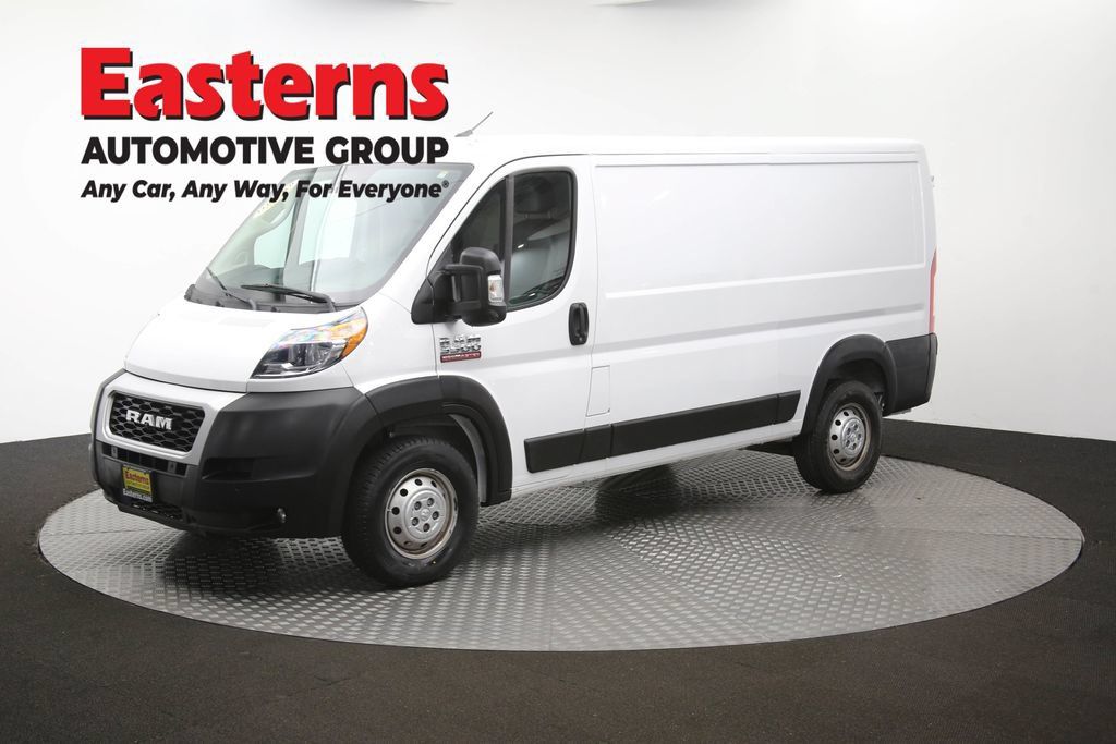 Used 2022 RAM ProMaster 3500 w/ Driver Convenience Group FWD image 56