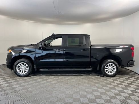 Used 2024 Chevrolet Silverado 1500 RST w/ Protection Package AWD/4WD image 4
