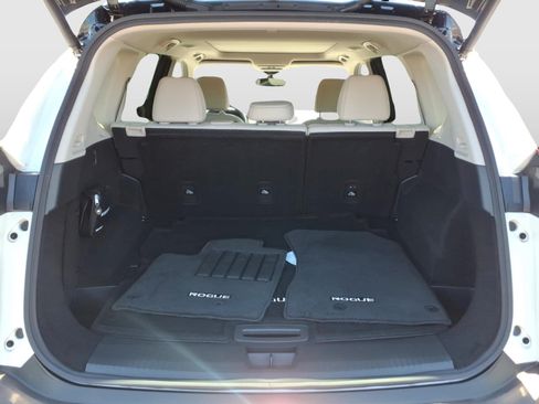 Certified 2023 Nissan Rogue SL AWD/4WD image 26