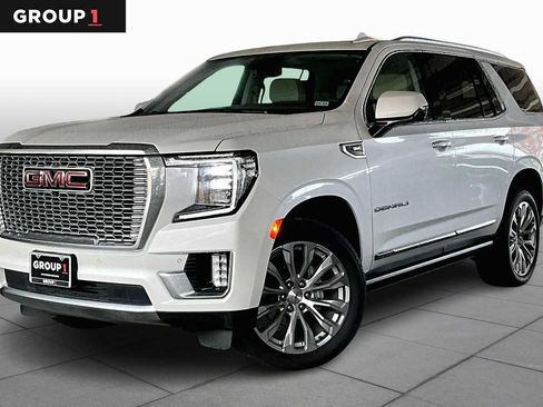 Used 2024 GMC Yukon Denali image 1