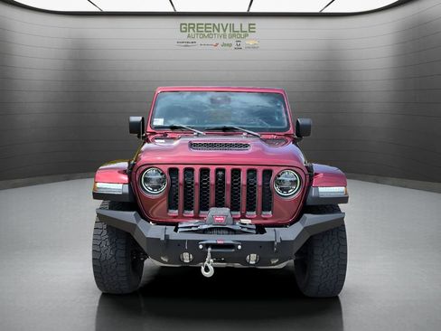 Used 2021 Jeep Gladiator Mojave AWD/4WD image 8