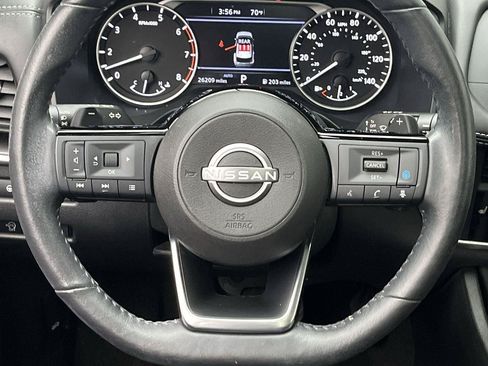 Used 2023 Nissan Rogue SV w/ SV Premium B Package AWD/4WD image 14