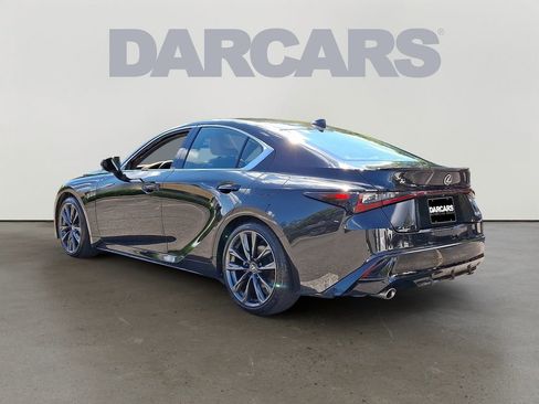 Used 2024 Lexus IS 300 F Sport image 5