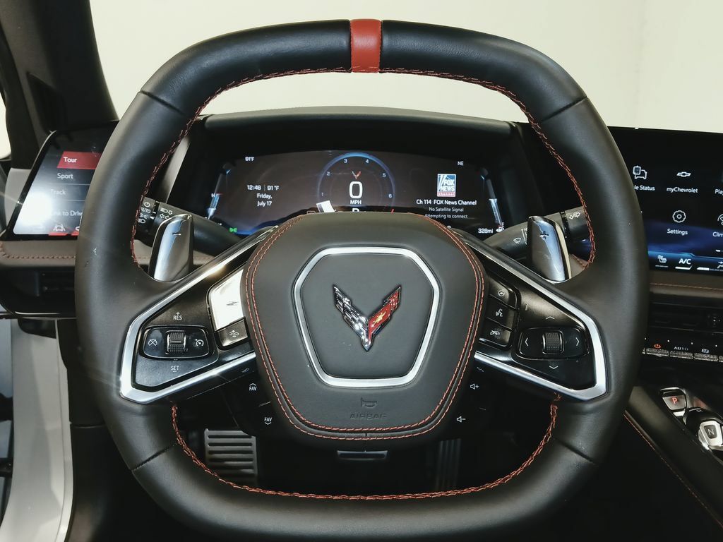 Used 2026 Chevrolet Corvette Stingray Preferred Conv w/ Z51 Performance Package RWD image 18