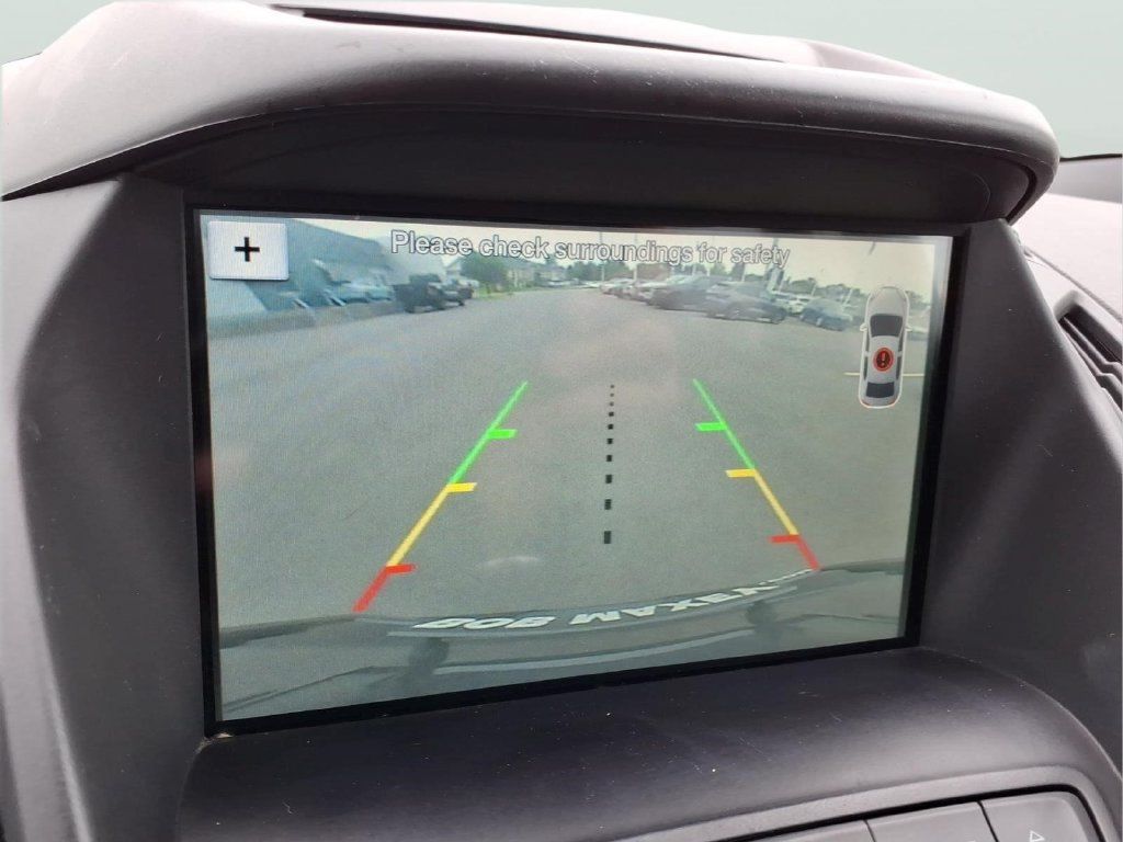 Used 2018 Ford Escape SEL FWD image 19