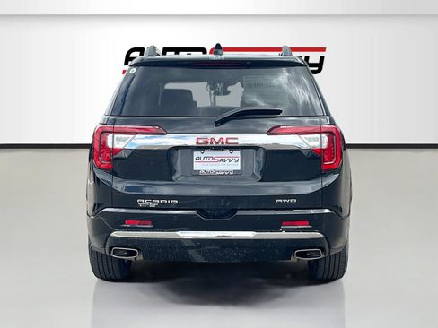 Used 2023 GMC Acadia Denali w/ Denali Ultimate Package AWD/4WD image 6