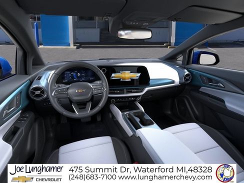 New 2026 Chevrolet Equinox EV LT FWD image 16