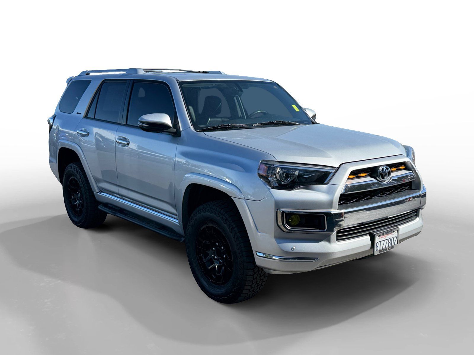 Used 2019 Toyota 4Runner Limited w/ Wilderness Package AWD/4WD image 7