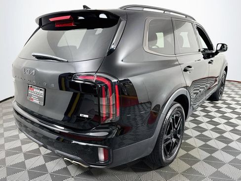 Used 2025 Kia Telluride SX X-Line AWD/4WD image 7