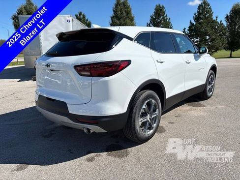 New 2025 Chevrolet Blazer LT w/ LPO, Floor Liner Package image 5