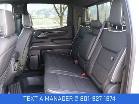 New 2026 GMC Sierra 1500 AT4X image 16