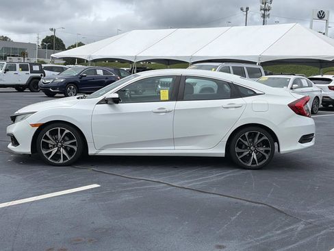 Used 2019 Honda Civic Sport image 4