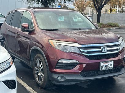 Used 2018 Honda Pilot EX