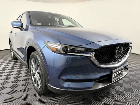 Used 2020 MAZDA CX-5 Signature AWD/4WD image 5