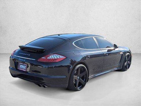 Used 2010 Porsche Panamera S RWD image 5