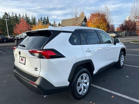 Certified 2025 Toyota RAV4 LE image 3