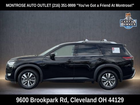 Used 2024 Nissan Pathfinder SL image 4