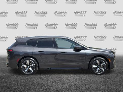 Used 2026 BMW iX xDrive45 AWD/4WD image 3