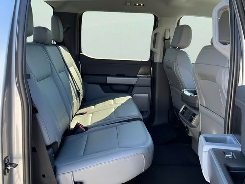 New 2025 Ford F150 Lightning Flash AWD/4WD image 21