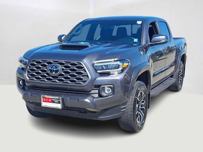 Certified 2022 Toyota Tacoma TRD Sport