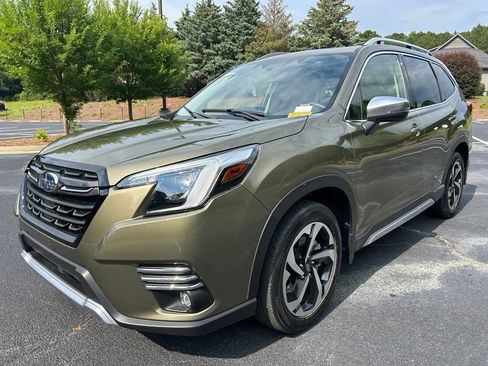 Used 2023 Subaru Forester Touring w/ Popular Package #2 AWD/4WD image 65
