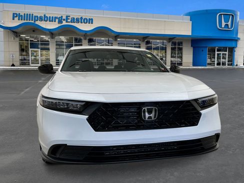 New 2025 Honda Accord Sport image 10