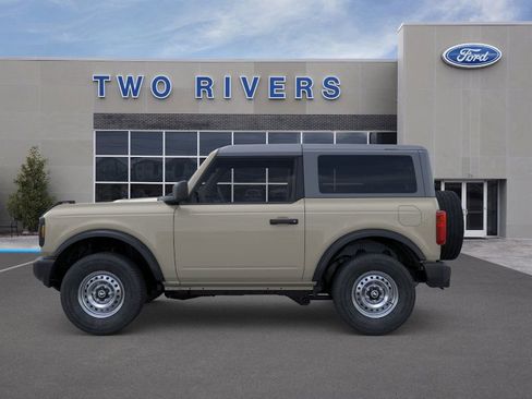 New 2025 Ford Bronco 2-Door image 3