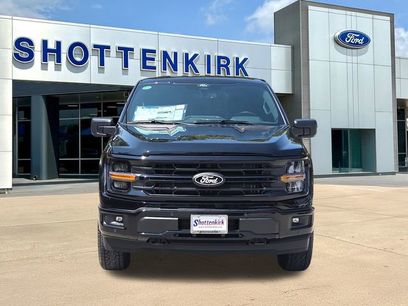 New 2025 Ford F150 XLT w/ Equipment Group 302A MID