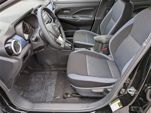 New 2025 Nissan Versa SV w/ Trunk Package image 10
