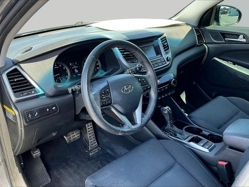 Used 2017 Hyundai Tucson Night FWD image 12