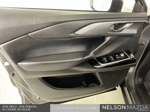 Certified 2023 MAZDA CX-9 Touring image 16