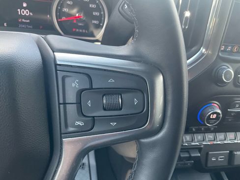 Used 2023 Chevrolet Silverado 2500 LTZ w/ LTZ Plus Package AWD/4WD image 22