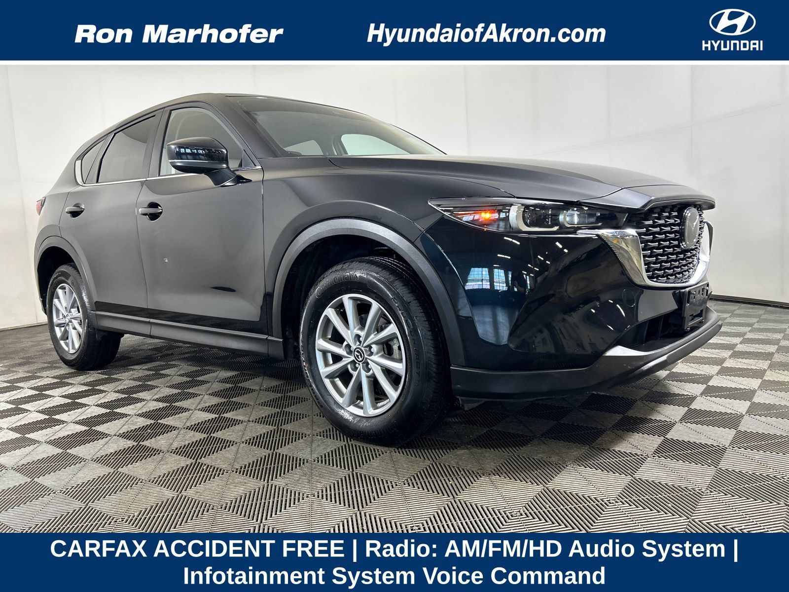 Used 2023 MAZDA CX-5 AWD 2.5 S 360° Tour