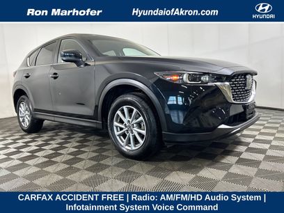 Used 2023 MAZDA CX-5 AWD 2.5 S